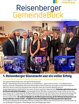 Gemeindeparteizeitung 04/2026