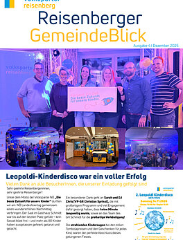 Gemeindeparteizeitung 12/25