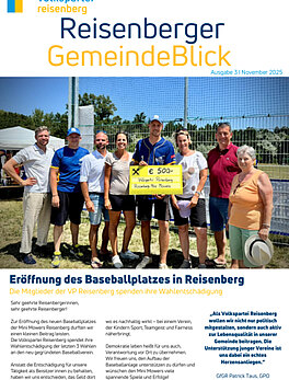 Gemeindeparteizeitung 11/2025